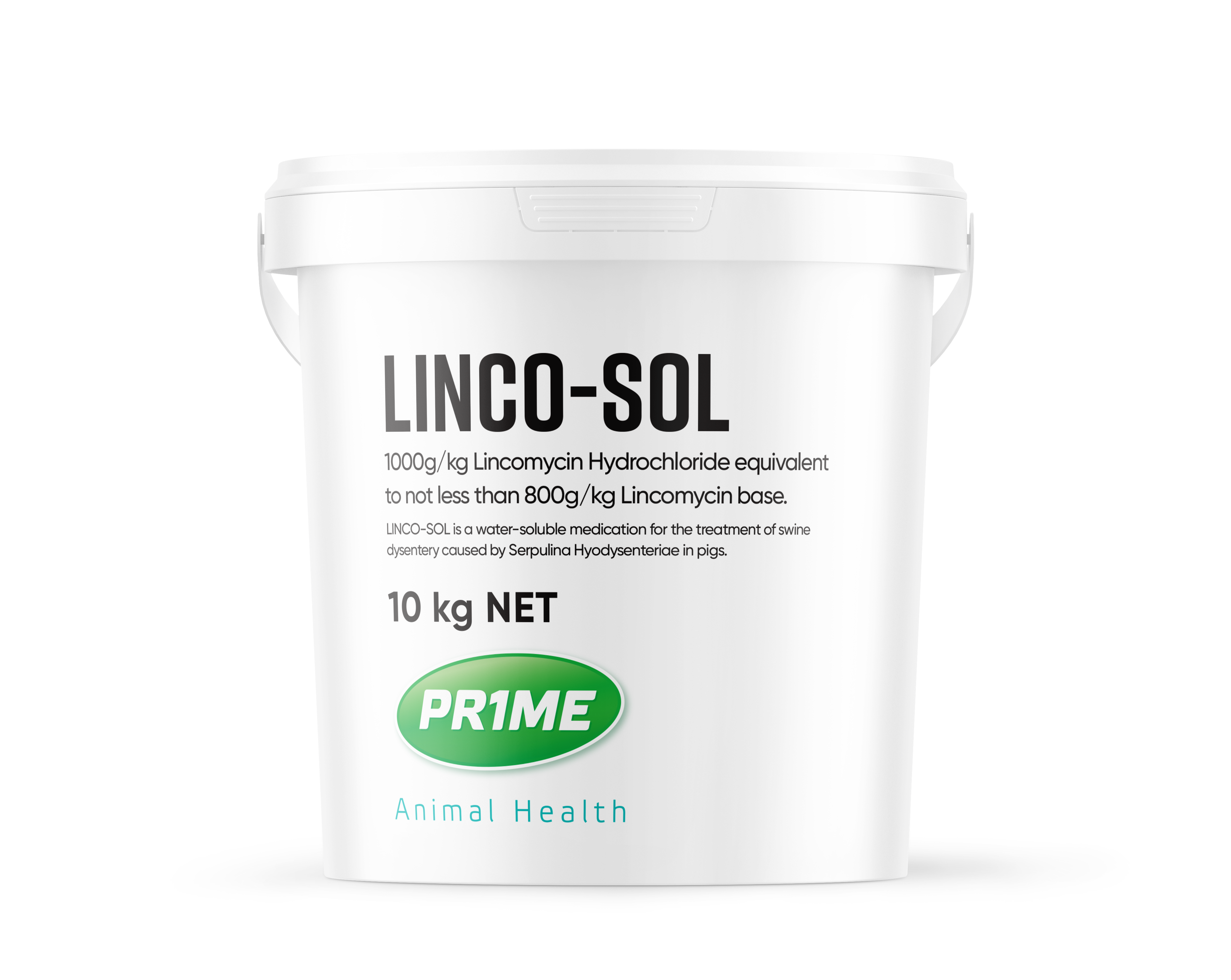 10kg Plastic Pail_Linco-Sol