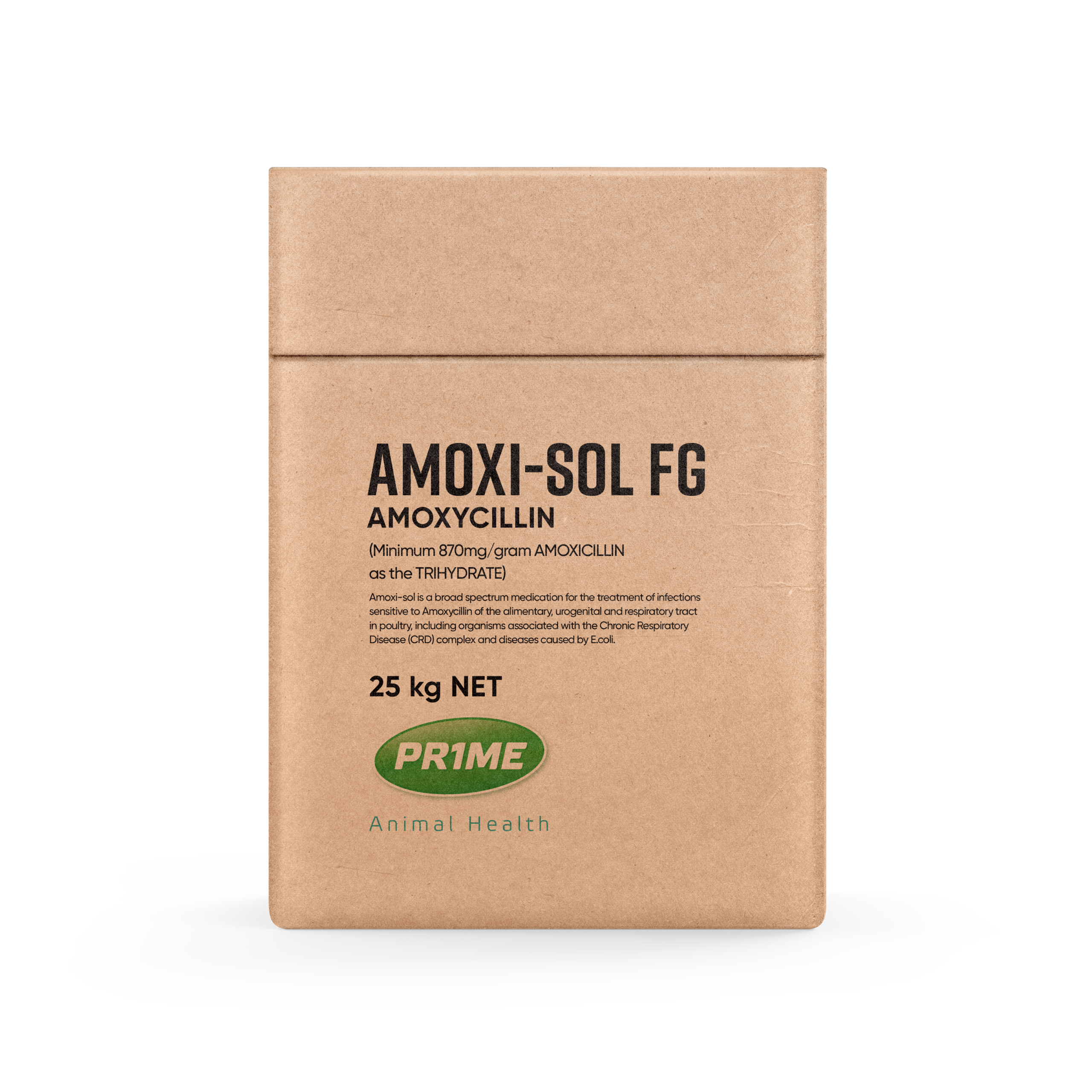 Amoxi-Sol FG