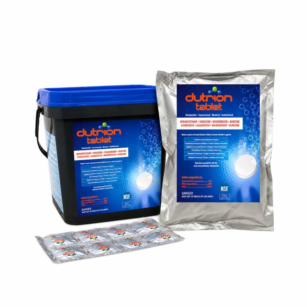 Dutrion Chlorine Dioxide