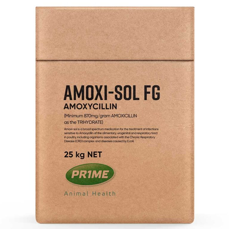 Prime Amoxi-Sol FG