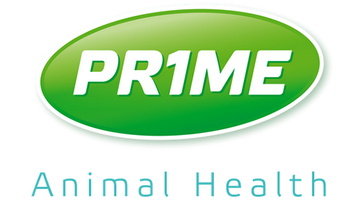 Prime animal products logo
